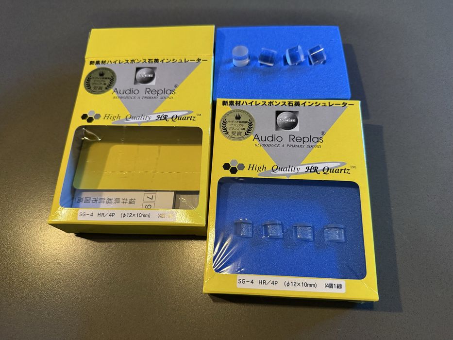 Audio Replas SG-4 HR/4P zestaw 4szt