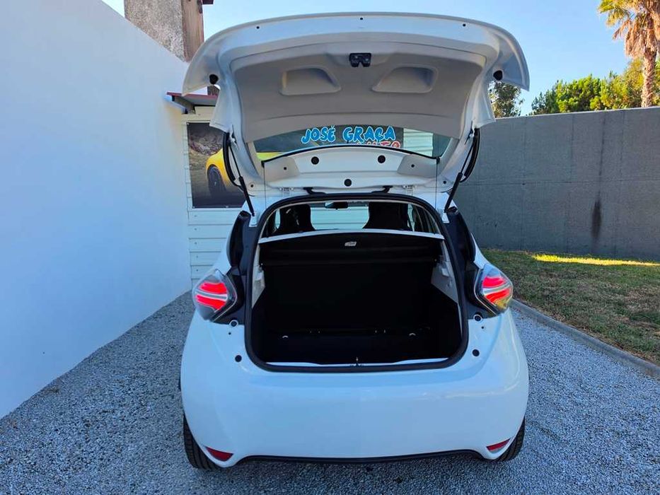 Renault Zoe — fotografia 5