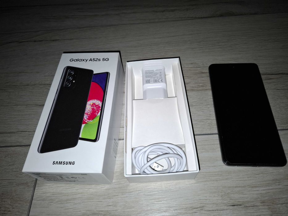 samsung a 52 s 5g