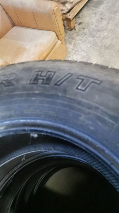 Opony, Felgi, 265/65/17 Toyoty Hilux