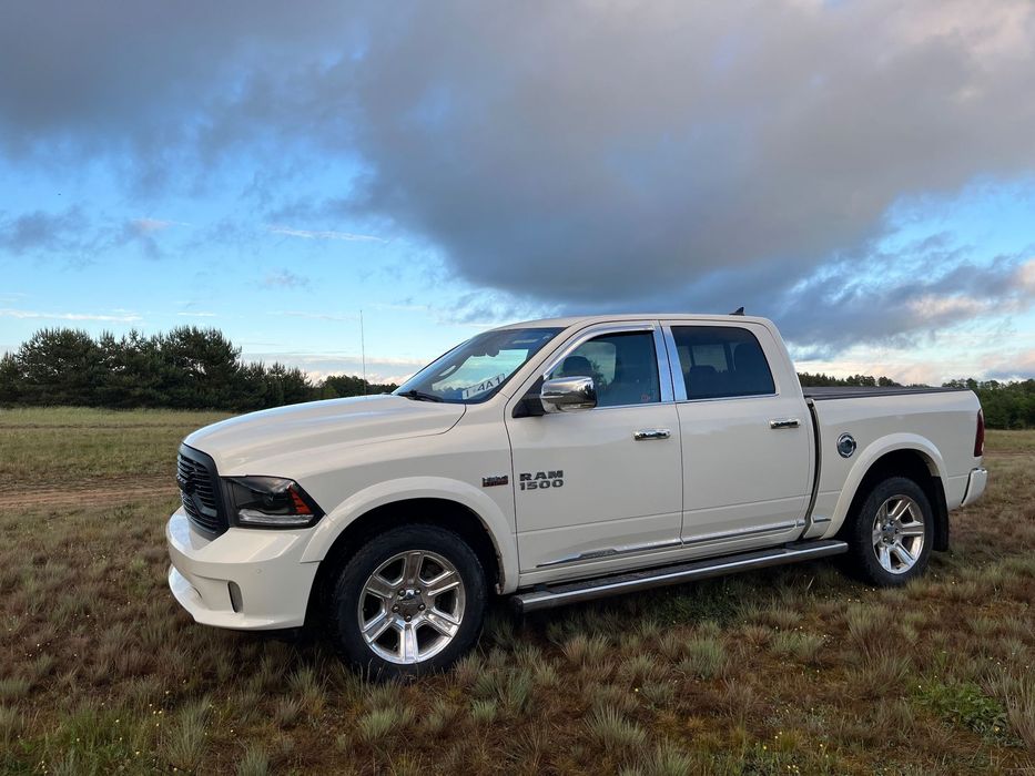 Dodge RAM RAM Limited 2017/2018 5,7 hemi