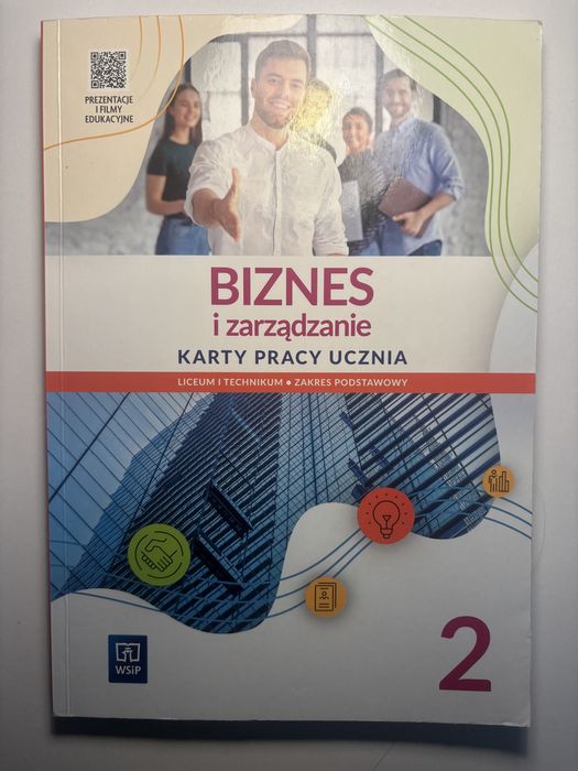 BIZ - karty pracy ucznia kl. 2