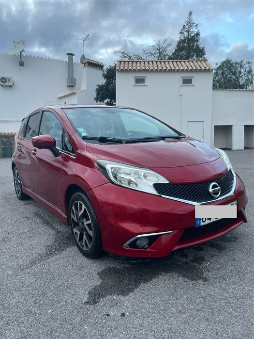 Nissan Note 1.2 Tekna Premium