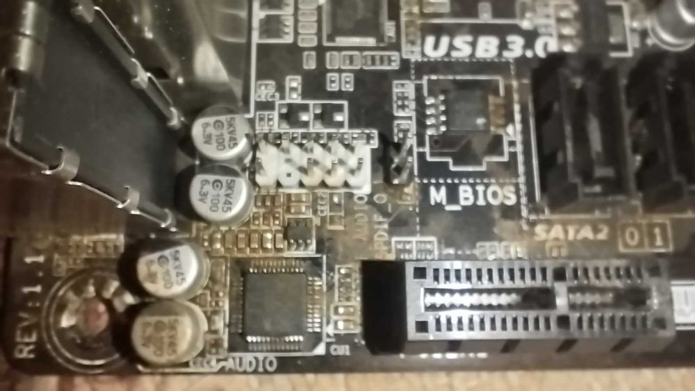 Материнская плата Gigabyte GA-J1800N-D2H (Intel Celeron J1800, SoC)