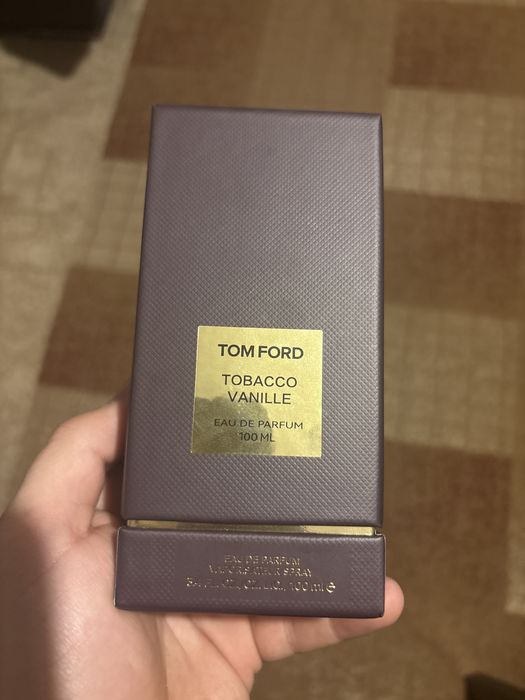 Tom Ford Tobacco Vanilie