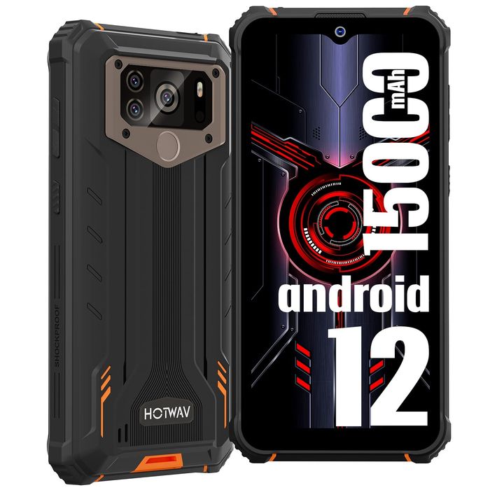 Hotwav W10 Pro  novo