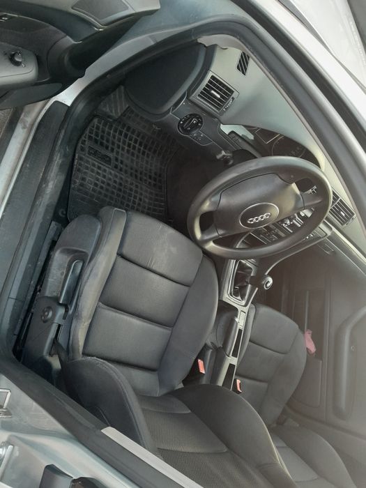 Audi a4 2.0 benzyna + gaz