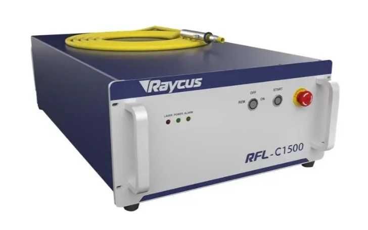 Лазерне джерело Raycus RFL-C2000 1.5kw 2kw 1500w 2000w