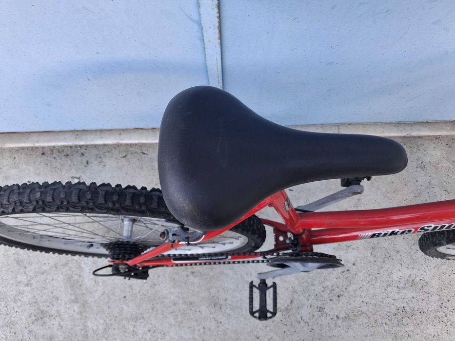 Bicicleta roda 26 revisão feita pronta a pedalar