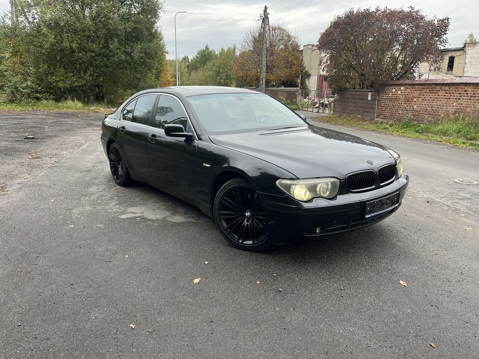 BMW Seria 7