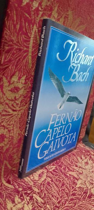 Richard Bach - Fernão Capelo Gaivota
