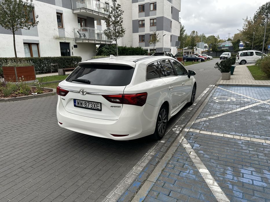 Toyota Avensis T27 2.0 D4D 143 KM