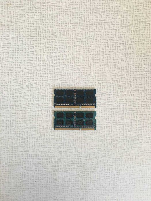 SK hynix SO-DIMM DDR3 2x4Gb (8gb)