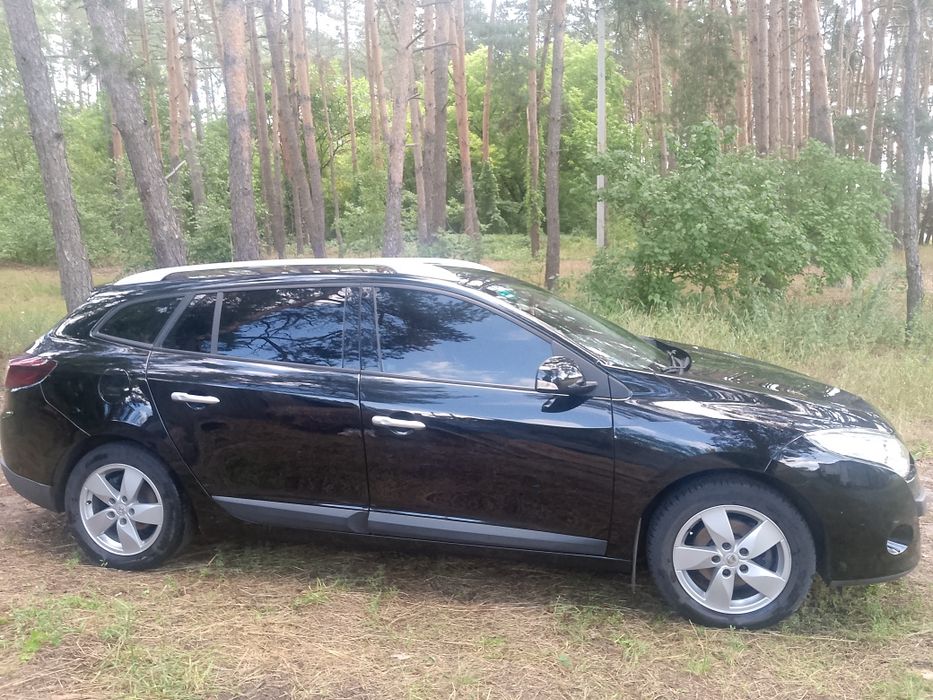Продам Renault Megan 3