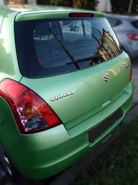Sprzedam Suzuki Swift 1.3 DDiS GLX Comfort