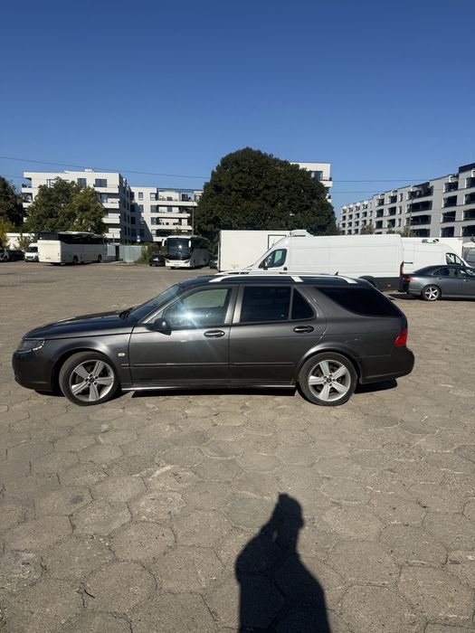 Saab 9-5 2.0 LPG 2009 – sprawny, zadbany, OC 2027