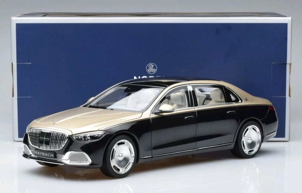 Mercedes Maybach S Class Norev