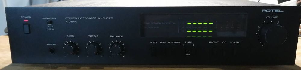 Amplificador Rotel RA- 840 Oeiras E São Julião Da Barra, Paço De Arcos ...
