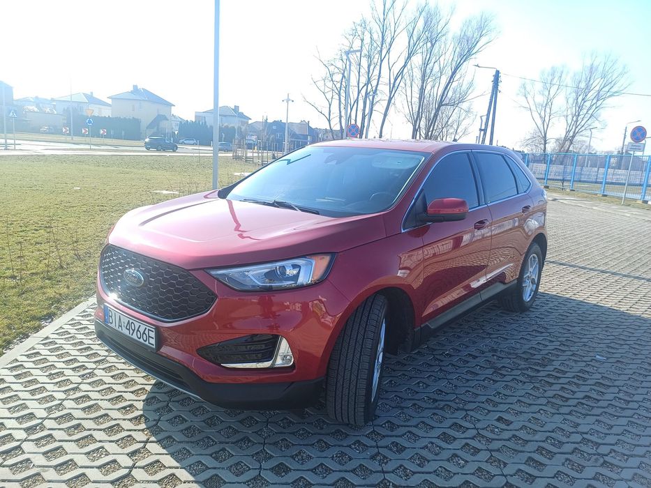 Ford Edge FORD EDGE 2021r 4X4