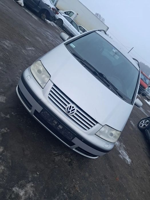 DAWCA CZĘŚCI VW SHARAN I LIFT 2001 1.9 TDI 113 KM 1.9 TDI 113 KM AUY KL. LB7Z