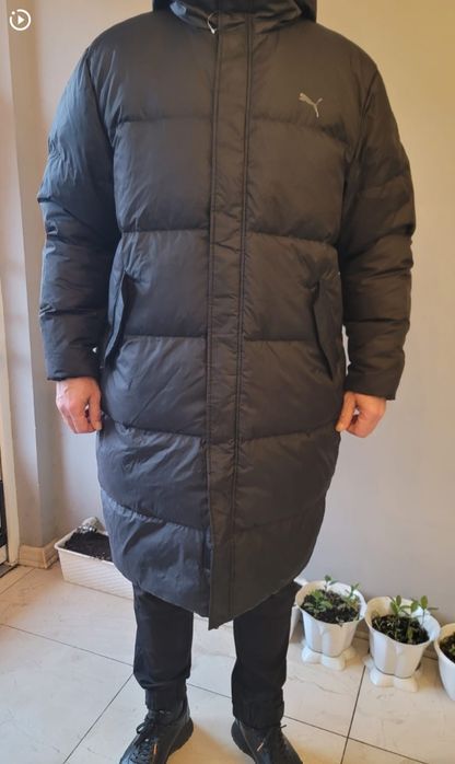 Пуховик Puma унісекс