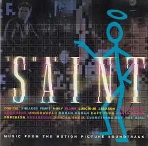 The Saint (Music From The Motion Picture Soundtrack) CD