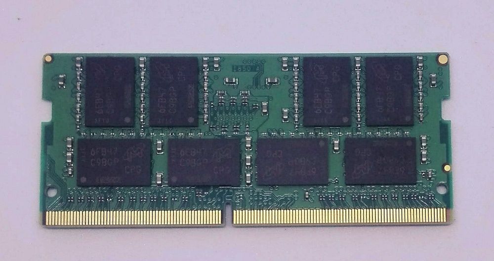 Crucial Pamięć Ram DDR4 16GB Laptop Lenovo Dell Asus 2133Ghz Nowa
