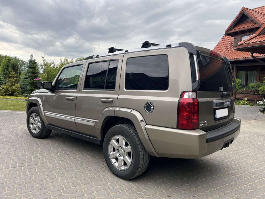 Jeep commander  2006r 5.7hemi