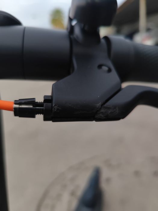 Trotinete elétrica Segway E2 Pro