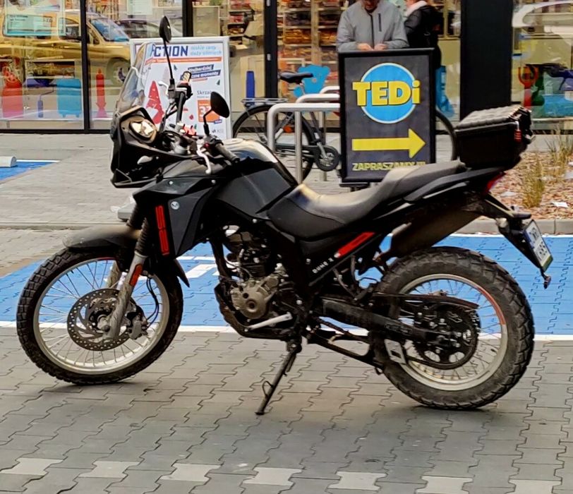 Malaguti dune x 125cc