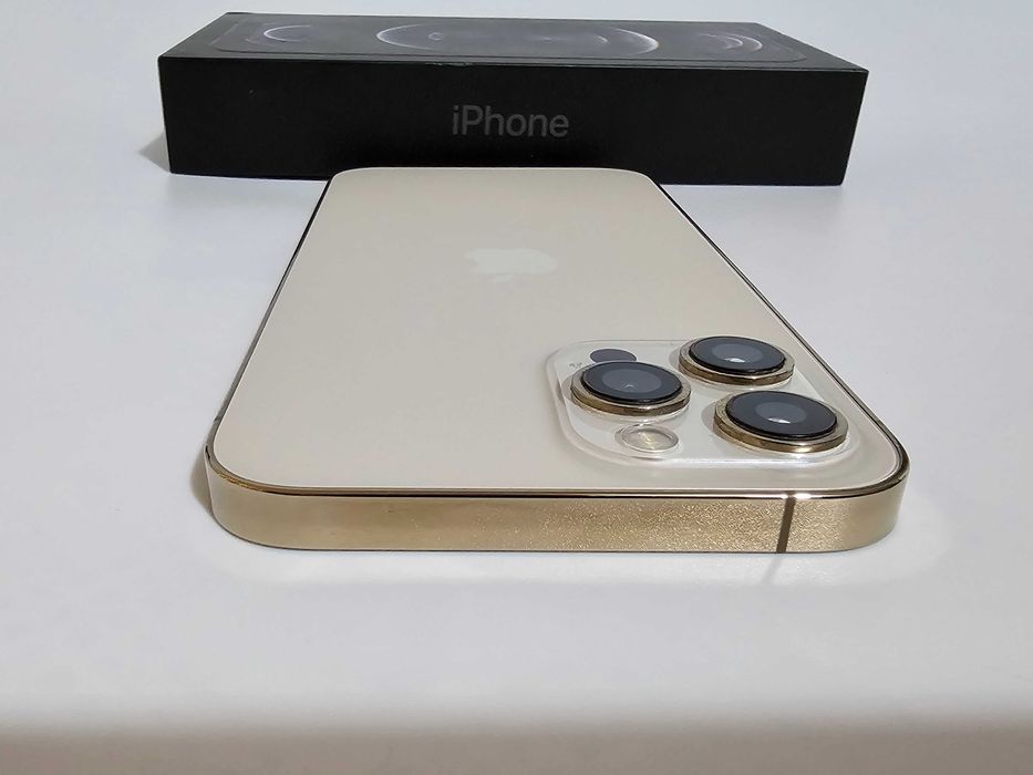 Iphone 12PRO MAX. Excelente. Tudo de origem.
