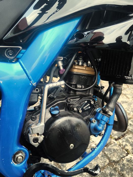 Yamaha DT50 R (supermotard)