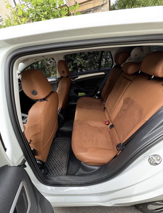 Продам e-Golf 2014 року