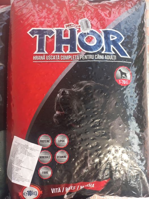 Корм для собак Тор 10кг