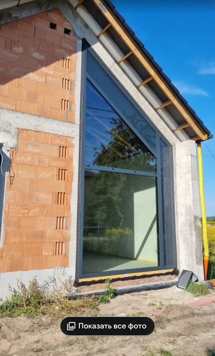 Producent okien PCV i Aluminium.