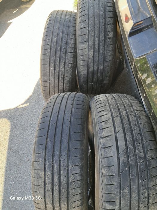 Kapsen Rassurer 205/60R16 комплект