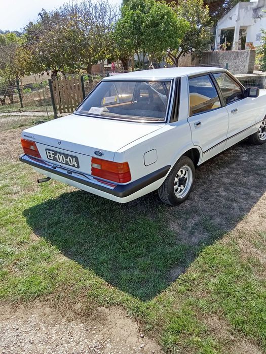 1982 MK5 Ford Cortina — photo 5