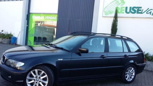 Farolim Pisca Fr Dto Guardalamas  Bmw 3 Touring (E46)