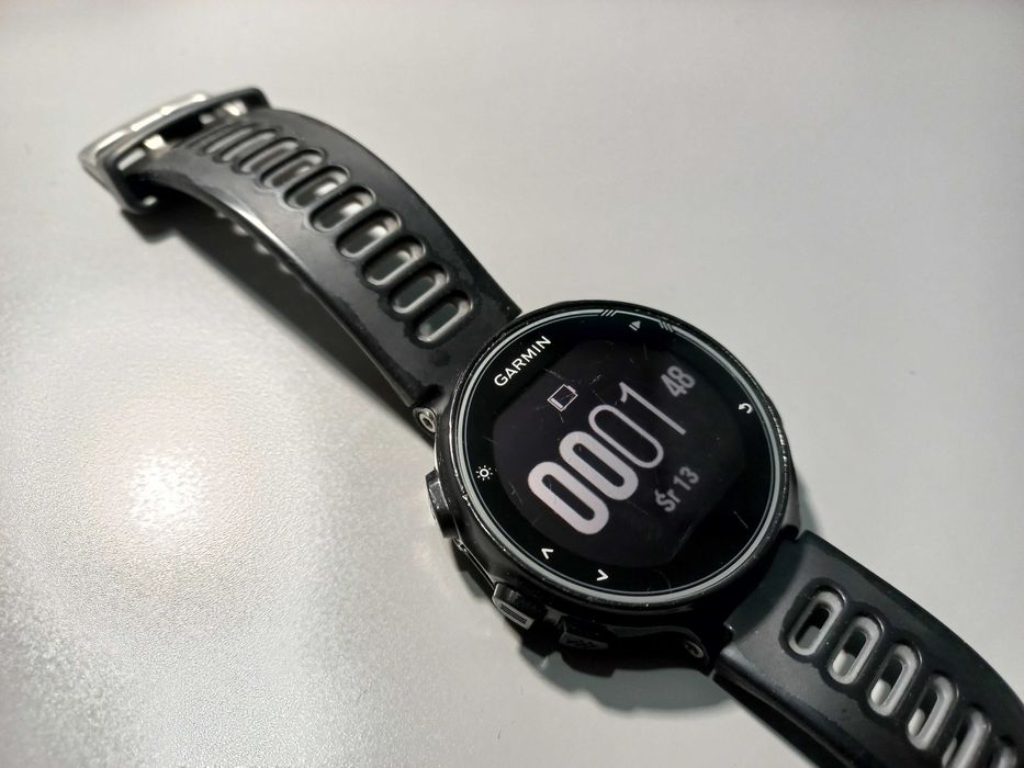 Garmin 735xt - zegarek multisportowy