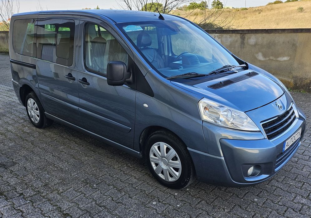 Peugeot Expert 2.0 Hdi 9 Lugares