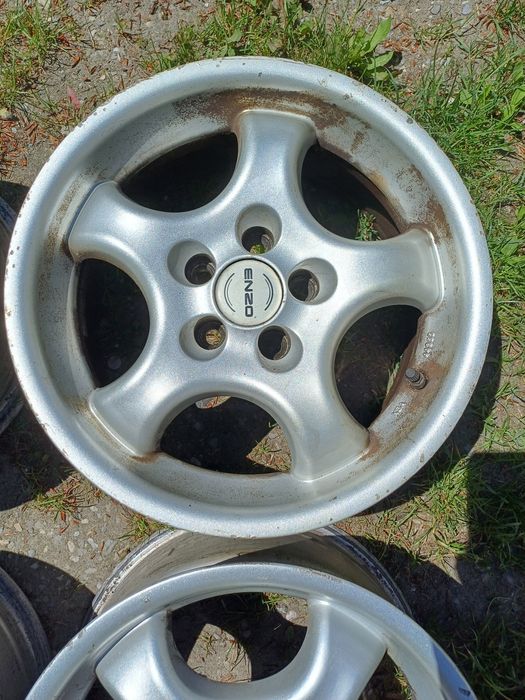 Felgi ENZO Cup 16 5x100