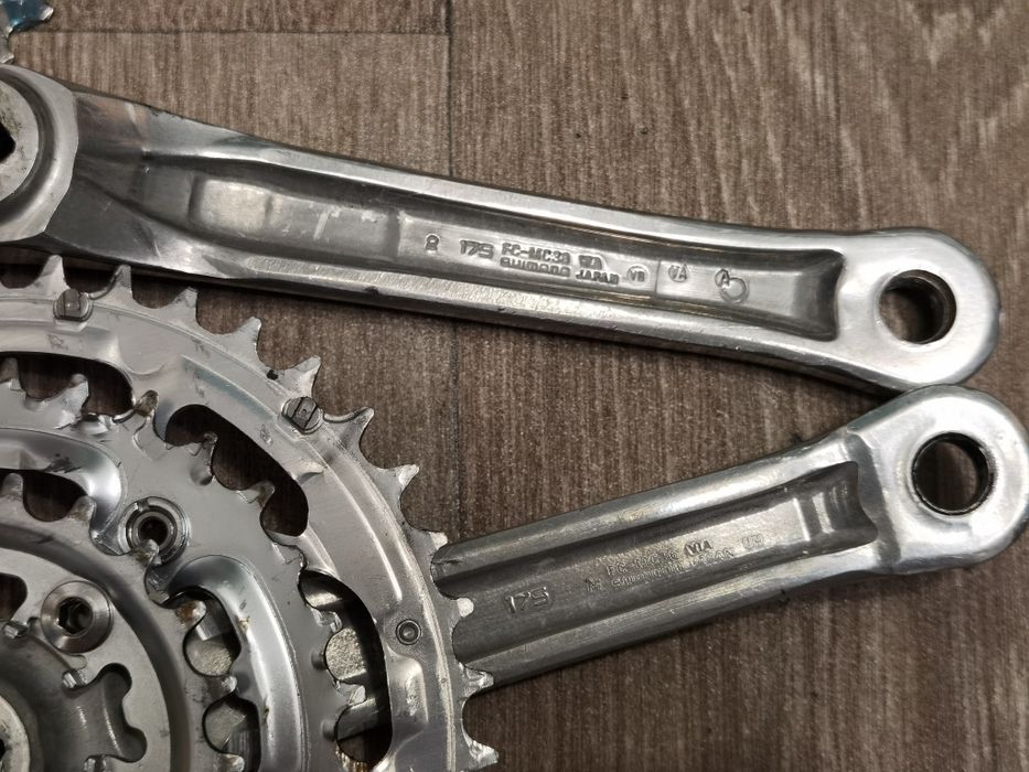 Shimano Stx Mc36 Ön Vites 34.9mm - Shimano STX MC-36 Ön Vites | 7/8 Hız