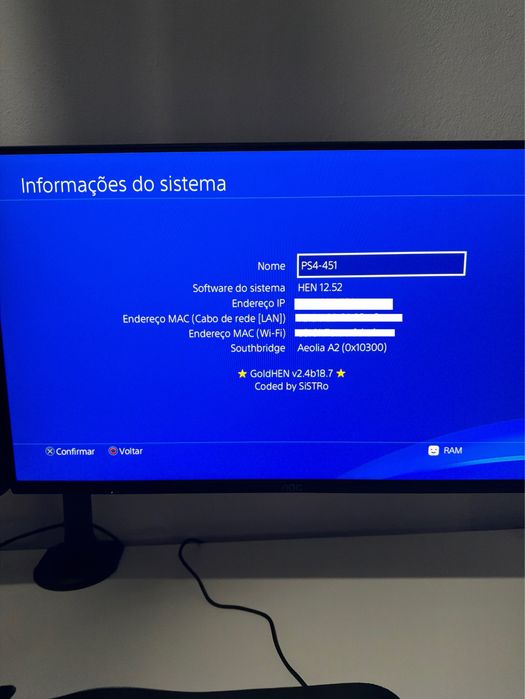 Ps4 Desbloqueada