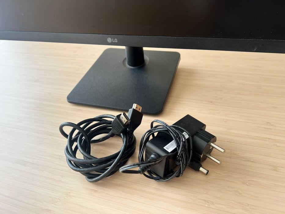 4 Monitores 23,8" LG 24MP400-B (FHD/IPS)