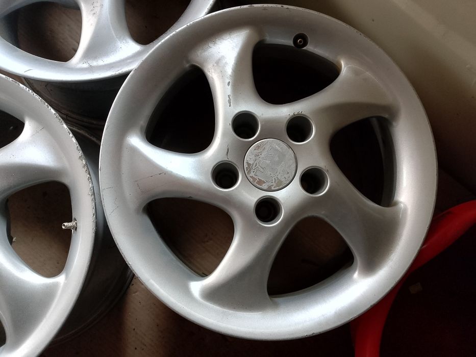 Felgi 17 rh Porsche
