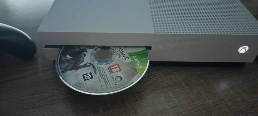 Xbox one s gra pad