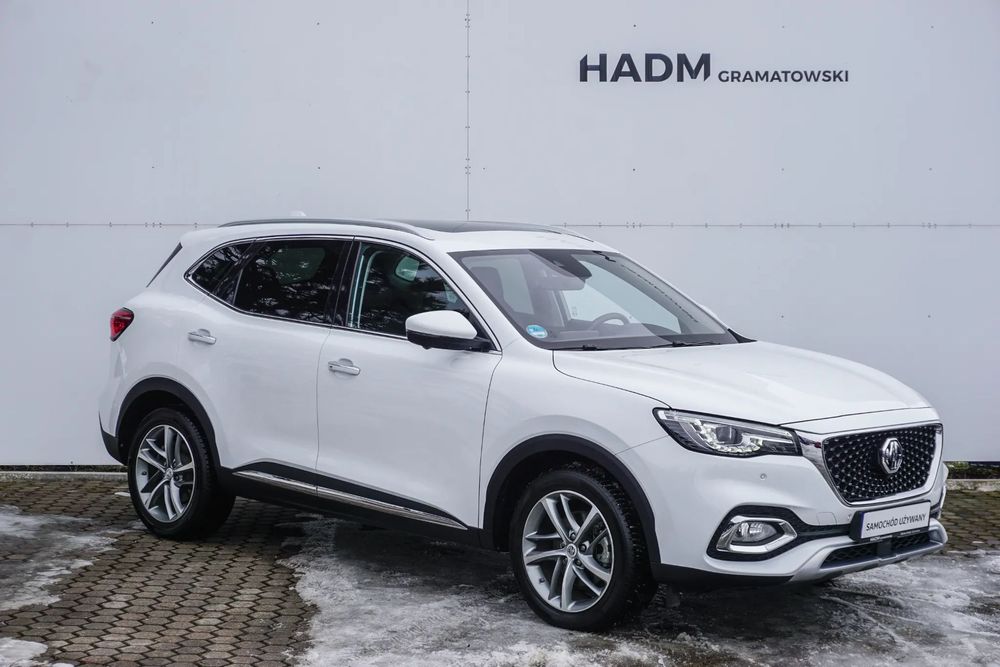 MG HS MG HS 1.5 162KM