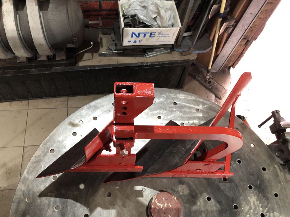 Навісне обладнання МОТОР СИЧ (мтз05)їжаки, виорювач, борона 1м