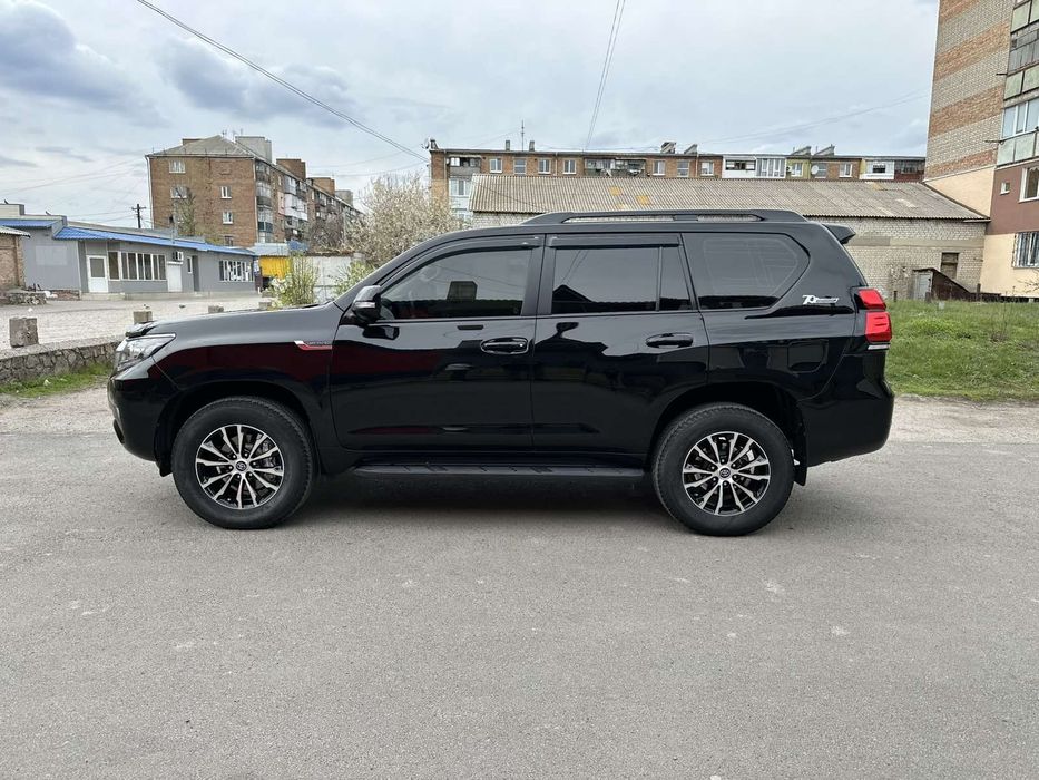 Продам TOYOTA Prado 150
