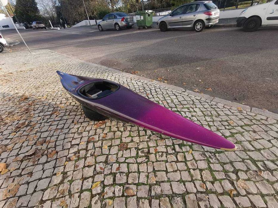 Kayak de Slalom C1, Modelo Hop M